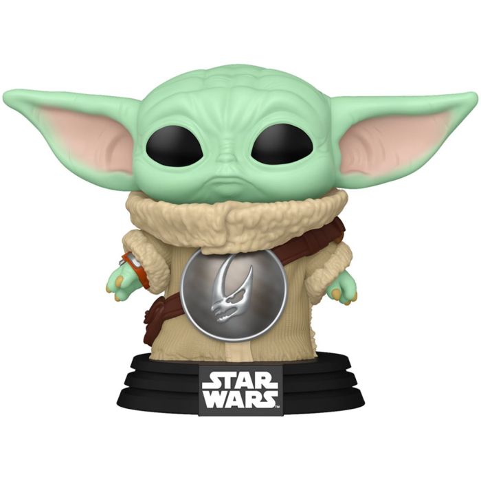Фігурка Funko POP Star Wars: Mandalorian & Grogu - Grogu