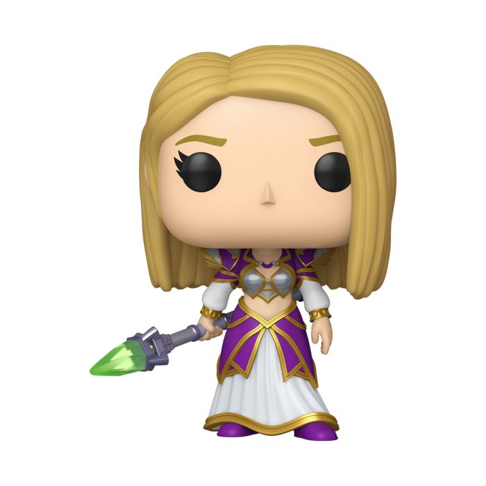 Фігурка Funko POP Games: World of Warcraft - Jaina Proudmoore