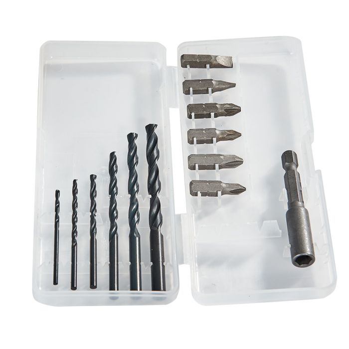 Кейс для дриля-шурупокрута акумуляторного Vitals Professional AU 1870 BS SmartLine+ 35х29х13см пластик