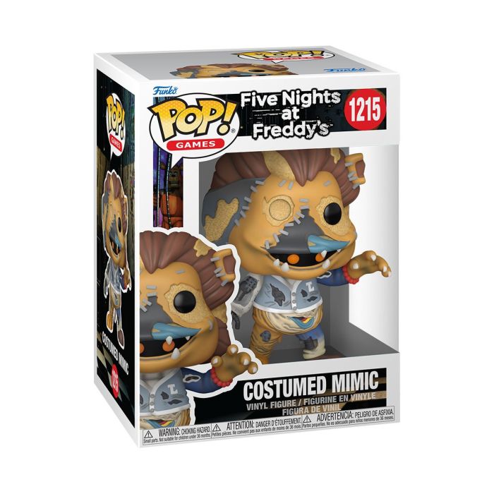 Фигурка Funko POP Games: Five Nights at Freddy's - Costumed Mimic