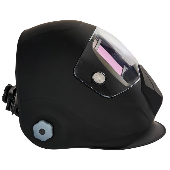 Маска зварювальника хамелеон Vitals Professional 3.0 USB 1/30000сек вікно 100х68мм 16DIN 0.6кг