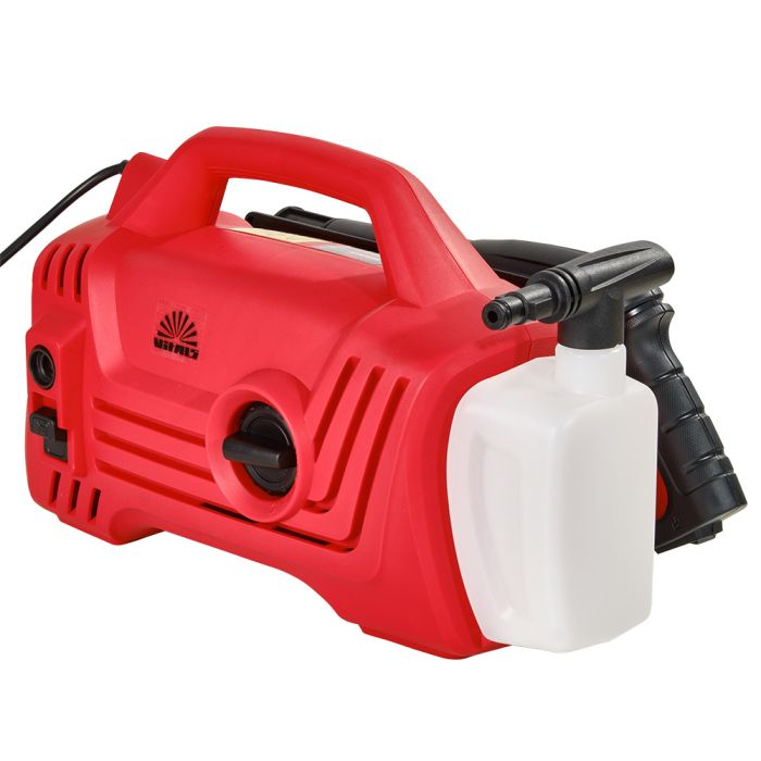Мінімийка високого тиску Vitals Am 6.5-110w mini 1400Вт 110бар 390л/год шланг 3м 4.5кг
