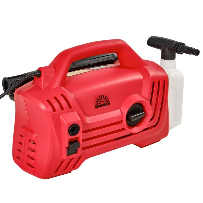 Мінімийка високого тиску Vitals Am 6.5-110w mini 1400Вт 110бар 390л/год шланг 3м 4.5кг