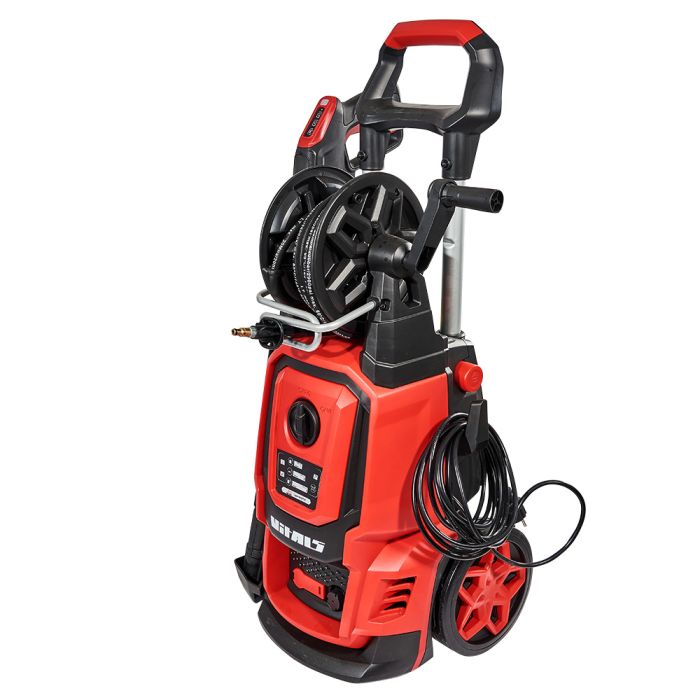 Мінімийка високого тиску Vitals Master Am 7.5-195w digital premium  2400Вт 195бар 450л/год шланг 7м 14.8кг
