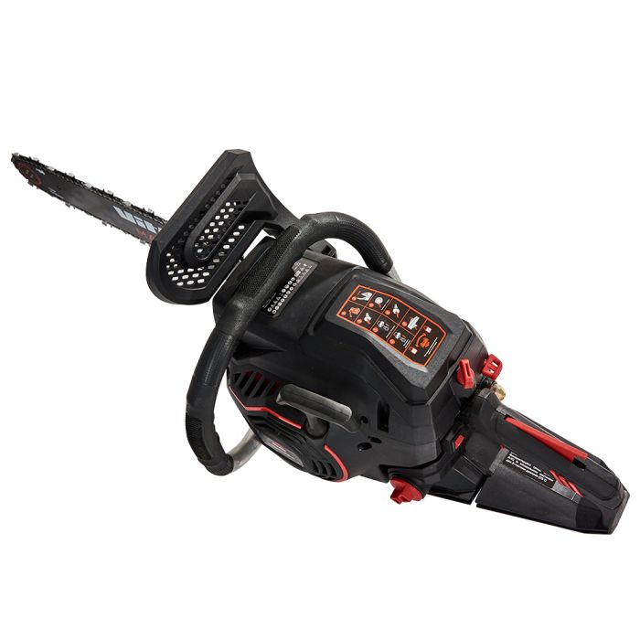 Пила ланцюгова бензинова Vitals Master BKZ 4525j 18" Black Edition 45см 1.8кВт/2.5л.с. 45см3 7.9кг