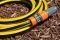 Шланг садовый 2Е AquaFlex Solar 1/2" 50м 4 слоя 13бар -10+60°C sprinkler connector adapter 2-in-1