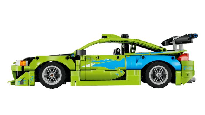 Конструктор LEGO Technic Форсаж Автомобиль Mitsubishi Eclipse