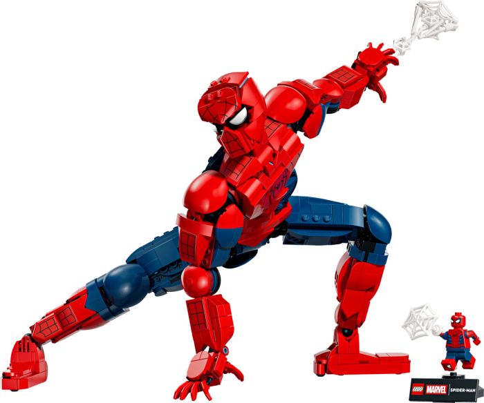 Конструктор LEGO Super Heroes Фигурка супергероя Человека-Паука