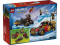 Конструктор LEGO Ninjago Комбинированые транспортные средства Кая та Коула