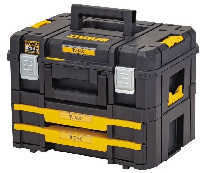 Ящик для инструмента DeWalt TSTAK 2.0 430х327х320мм полипропилен
