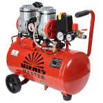 Компресор автомобільний Vitals Vitals Master SKB24.t572-8a 230В 0.95кВт 8бар 79/48л/хв 15кг