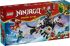 Конструктор LEGO Ninjago Зильвар и дракон Грымтак