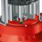 Насос дренажный Einhell Flutset GE-DP 7535 LL ECO 750Вт, 18500л/час, выс. 9м, глуб. 7м, нержавеющая сталь, 5.7кг