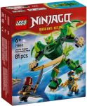 Конструктор LEGO Ninjago Бойовий набір робота Дракона Ллойда