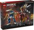 Конструктор LEGO Ninjago  Близнецы роботы-Титаны
