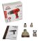 Фен будівельний Vitals Tf 162GM 1600Вт 380/500°C 300-500л/хв 0.75кг