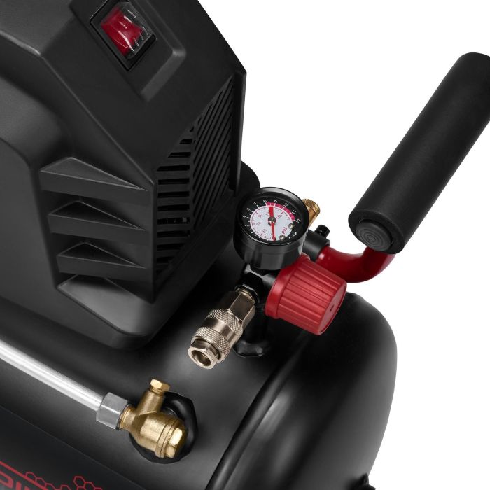 Компрессор воздушный Einhell TC-AC 190/24/8 I OF, безмасляный, 21500Вт, 25л, 190л/мин, 8бар, 20.78кг