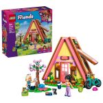 Конструктор LEGO Friends Будиночок для кемпінгу на природі