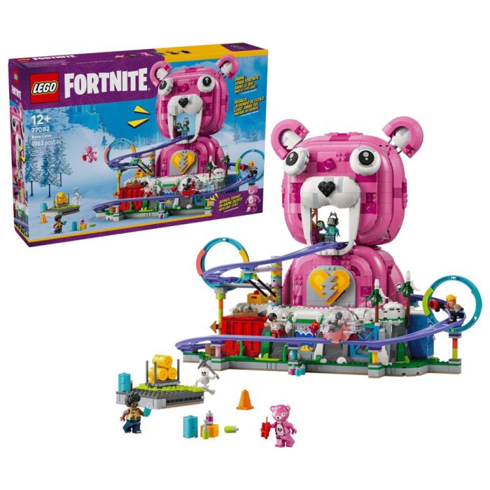 Конструктор LEGO Fortnite Rave Cave