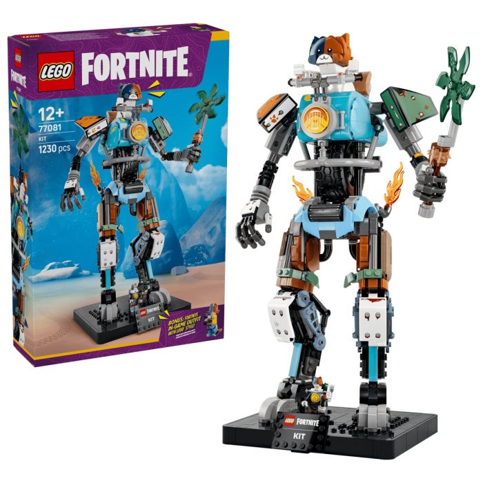 Конструктор LEGO Fortnite KIT