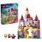Конструктор LEGO Disney Princess Зачарований замок Красуні і Чудовиська