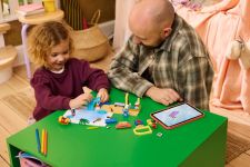 Конструктор LEGO Disney Classic Веселощі на пляжі з Ліло і Стічем