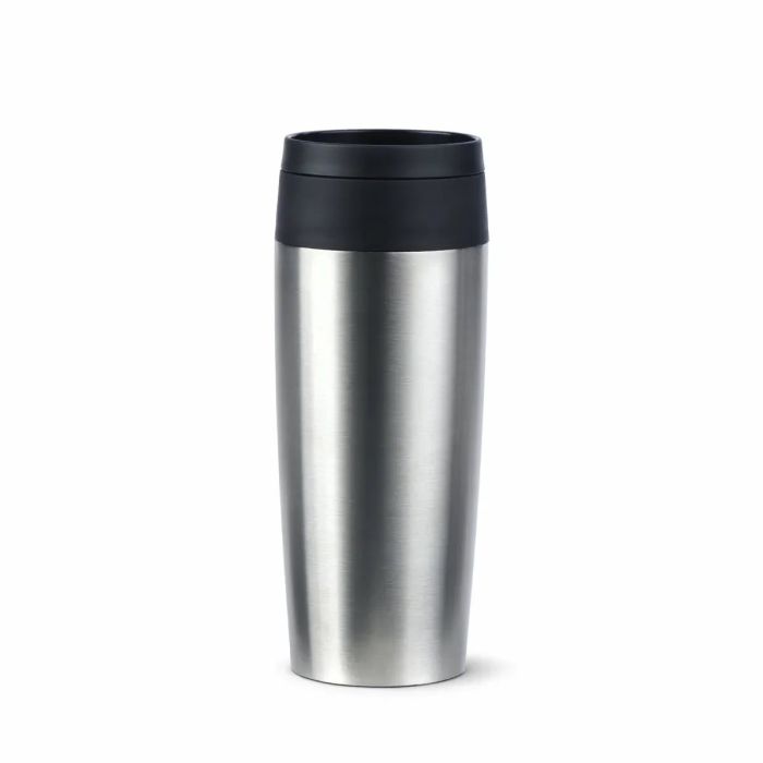Термочашка Tefal Travel Mug Classic, 0.36л, нержавіюча сталь