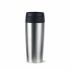 Термочашка Tefal Travel Mug Classic, 0.36л, нержавеющая сталь