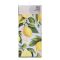 Коврик для сушки посуды ARDESTO Sicilian lemons 38x51см, 100% полиэстер, зеленый