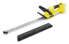 Кущоріз акумуляторний Karcher HGE 3-18 18В лезо 50см крок різу 22мм 2.41кг без АКБ та ЗП