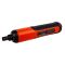 Викрутка акумуляторна Tekhmann TCS-3.6/2000 KIT 3.6В 1х2А·год 5Нм 250об/хв 0.25кг кейс