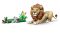Конструктор LEGO Creator Дикие животные: Величественный лев
