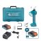 Секатор акумуляторний Konner&Sohnen KS CPS20V-40 CASE PLUS 20В акб 2х2А·год d 20-40мм ЗП кейс 1кг