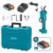 Секатор аккумуляторный Konner&Sohnen KS CPS20V-32 Case PLUS 20В акб 2х2А·час d 15-32мм ЗП кейс 0.89кг
