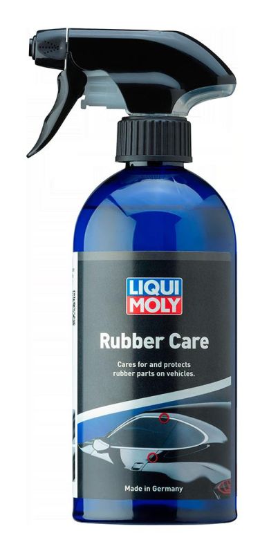 Засіб для догляду за гумою Liqui Moly Rubber Care (1538) 500мл