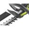 Кущоріз акумуляторний Ryobi ONE+ RY18HT50A-0 18В 50см крок різу 24мм 2.4кг без АКБ та ЗП
