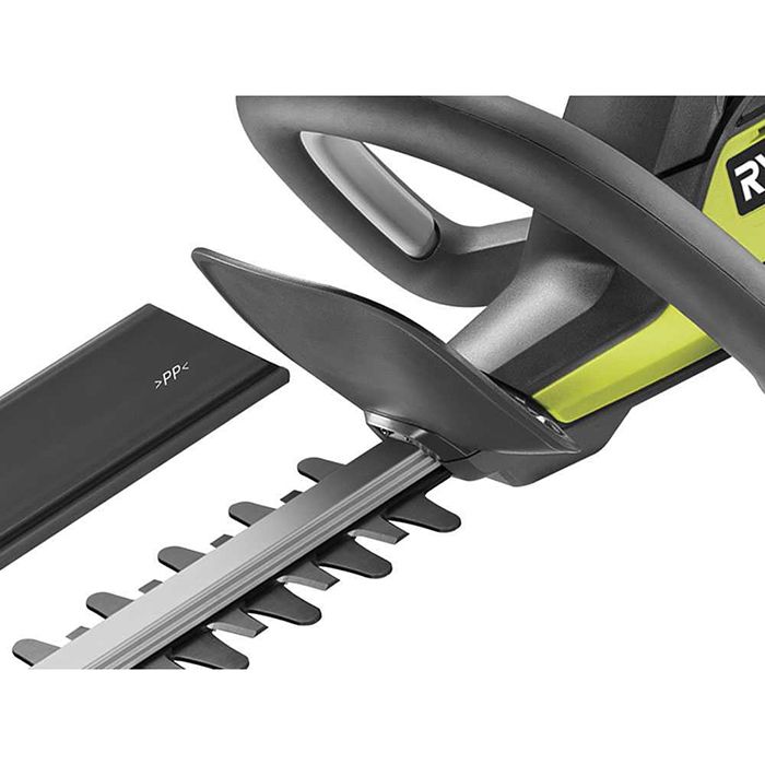 Кущоріз акумуляторний Ryobi ONE+ RY18HT50A-0 18В 50см крок різу 24мм 2.4кг без АКБ та ЗП