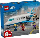 Конструктор LEGO City Пасажирський літак