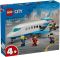Конструктор LEGO City Пасажирський літак