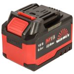 Акумулятор Vitals ASL 1860n-10С 18В 6А·год 0.87кг