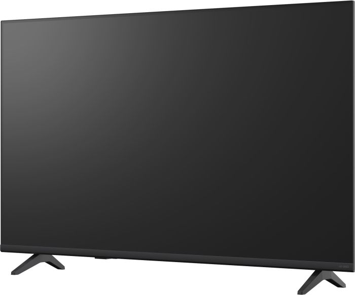 Телевізор 43" LG QNED 4K 60Hz Smart WebOS Black