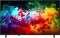 Телевізор 65" LG QNED 4K 60Hz Smart WebOS Black