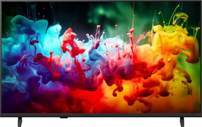 Телевізор 65" LG QNED 4K 60Hz Smart WebOS Black
