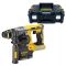 Перфоратор акумуляторний DeWalt SDS PLUS 18В 2.1Дж 0-1100об/хв 0-4600уд/хв 3 режими, кейс 2.5кг без АКБ і ЗП