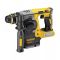 Перфоратор аккумуляторный DeWalt SDS PLUS 18В 2.1Дж 0-1100об/мин 0-4600уд/мин 3 режима, кейс 2.5кг без АКБ и ЗП