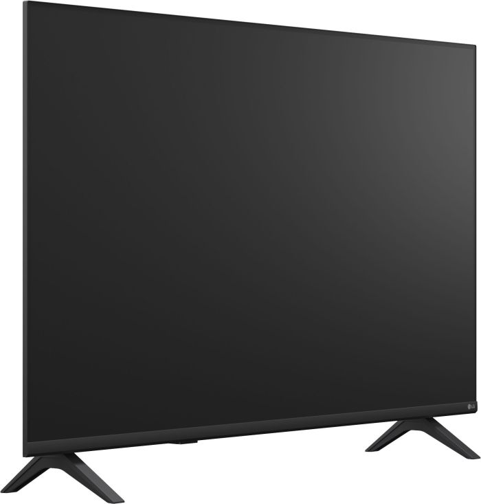Телевизор 43" LG UHD 4K 60Hz Smart WebOS Black