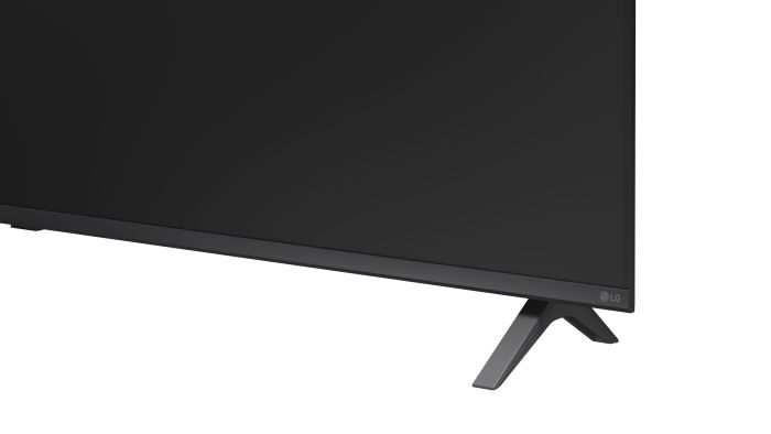 Телевизор 43" LG UHD 4K 60Hz Smart WebOS Black