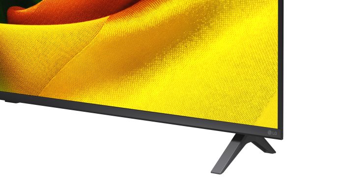 Телевизор 43" LG UHD 4K 60Hz Smart WebOS Black