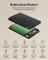 Акумулятор портативний літій-іонний Power Bank Belkin 5000мА·год, 15Вт/Qi2 7.5Вт, Slim Magnetic Ring, чорний