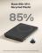 Акумулятор портативний літій-іонний Power Bank Belkin 5000мА·год, 15Вт/Qi2 7.5Вт, Slim Magnetic Ring, чорний